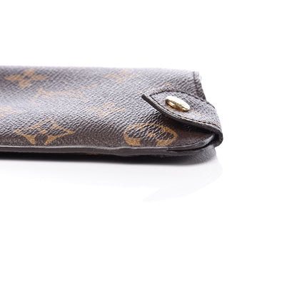 Louis Vuitton Monogram Sunglasses Case MM 7 of 10