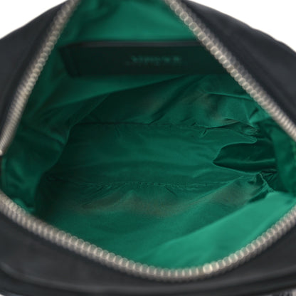 Versace Nylon Palazzo Medusa Crossbody Bag Black 4 of 8