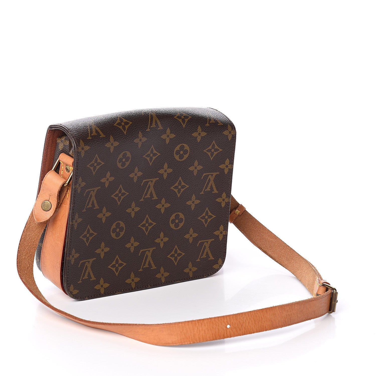 Louis Vuitton Monogram Cartouchiere 22 2 of 8