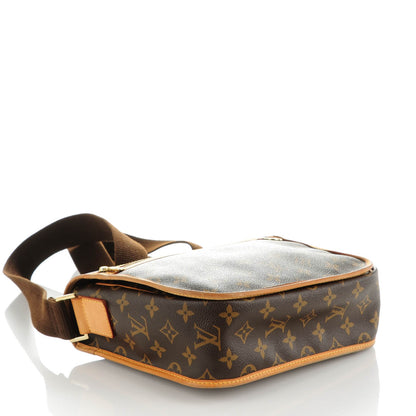 Louis Vuitton Monogram Bosphore PM Messenger 4 of 9