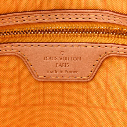 Louis Vuitton Monogram Tahitienne Cancun Neverfull MM 7 of 10