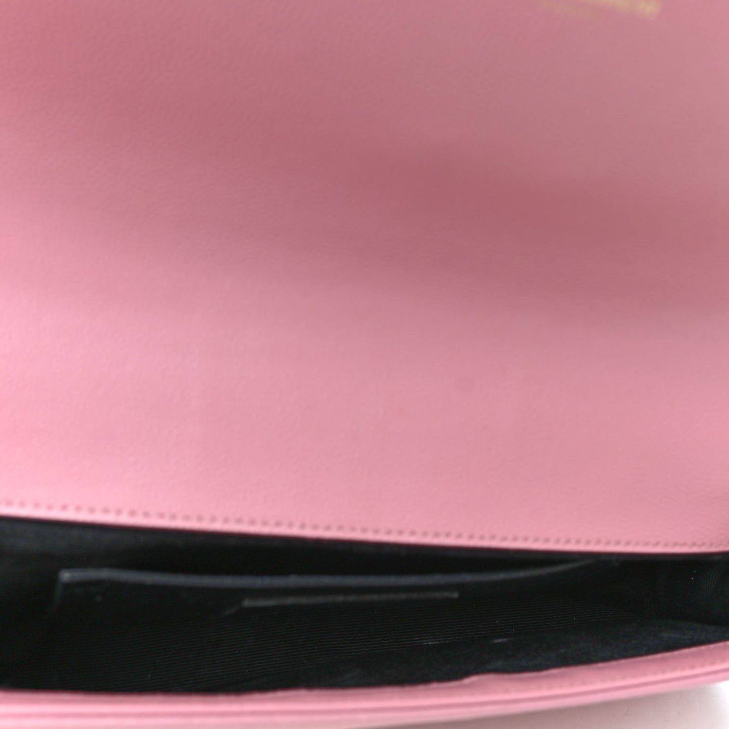 Grain De Poudre Classic Monogram Cassandre Clutch Pink