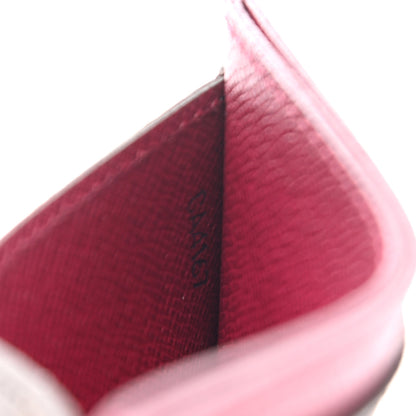 Louis Vuitton Monogram Card Holder Fuchsia 7 of 7