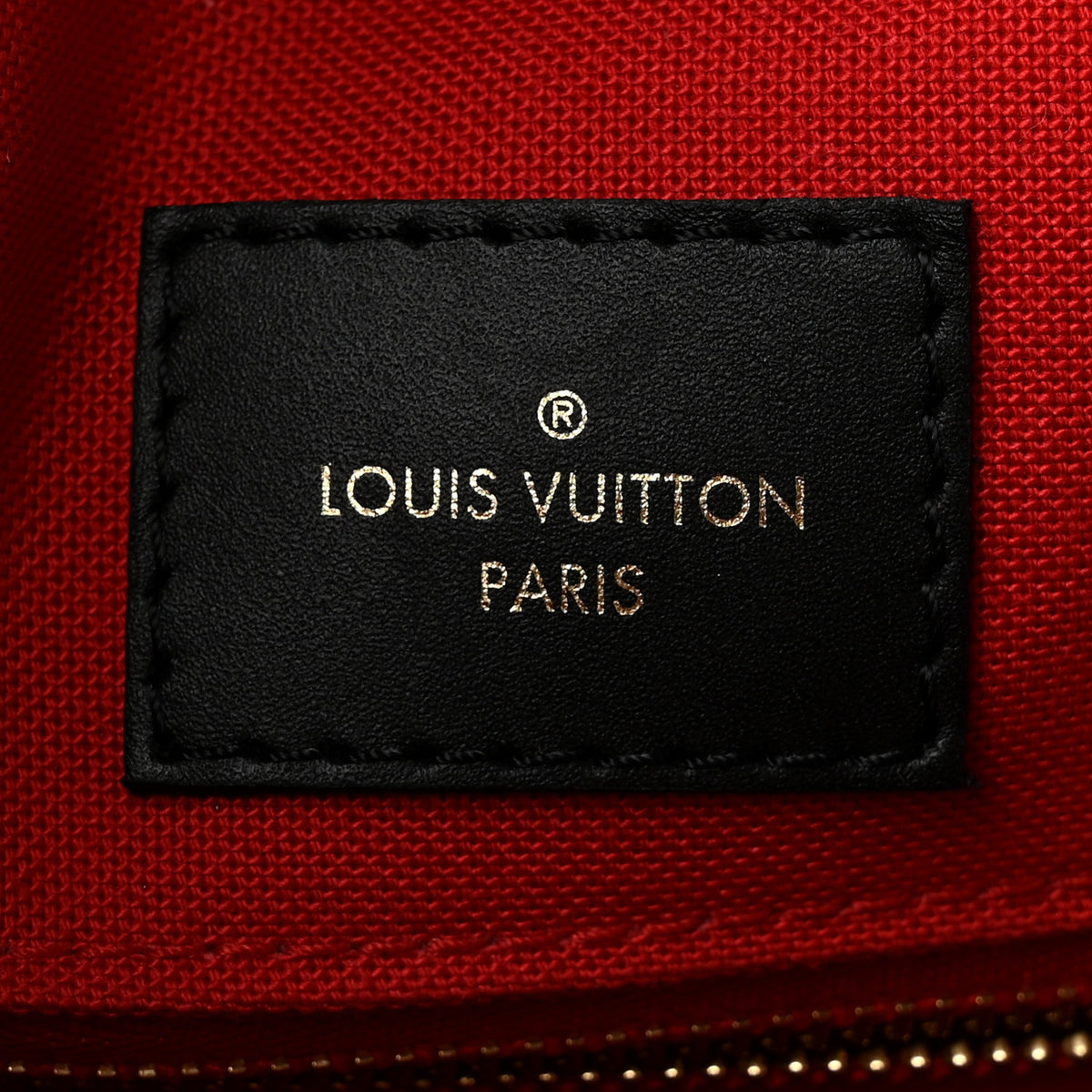 Reverse Monogram Giant Onthego MM