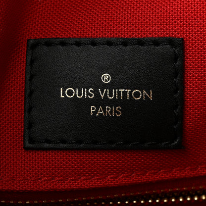 Louis Vuitton Reverse Monogram Giant Onthego MM 6 of 9