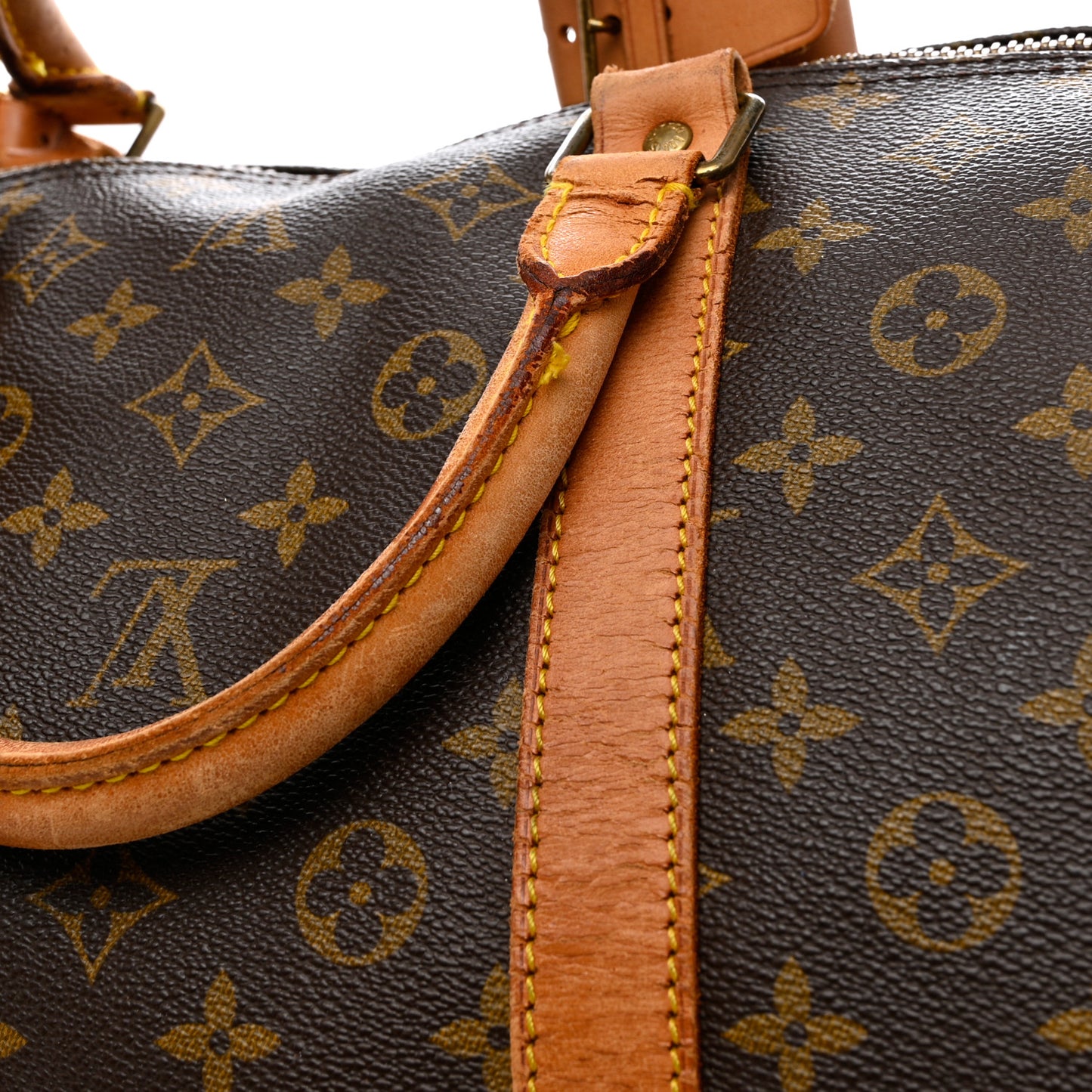 Monogram Keepall Bandouliere 60