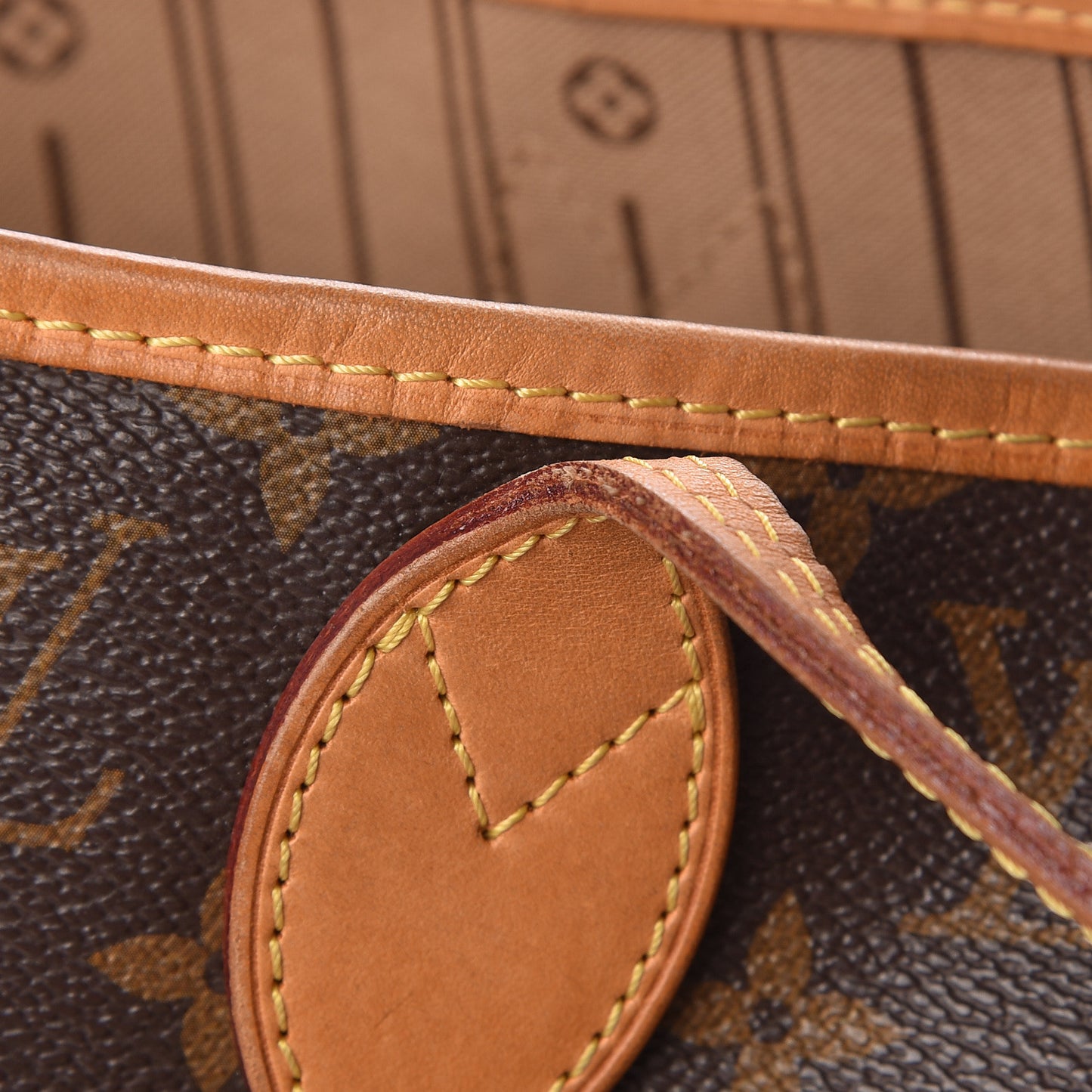 Monogram Neverfull MM