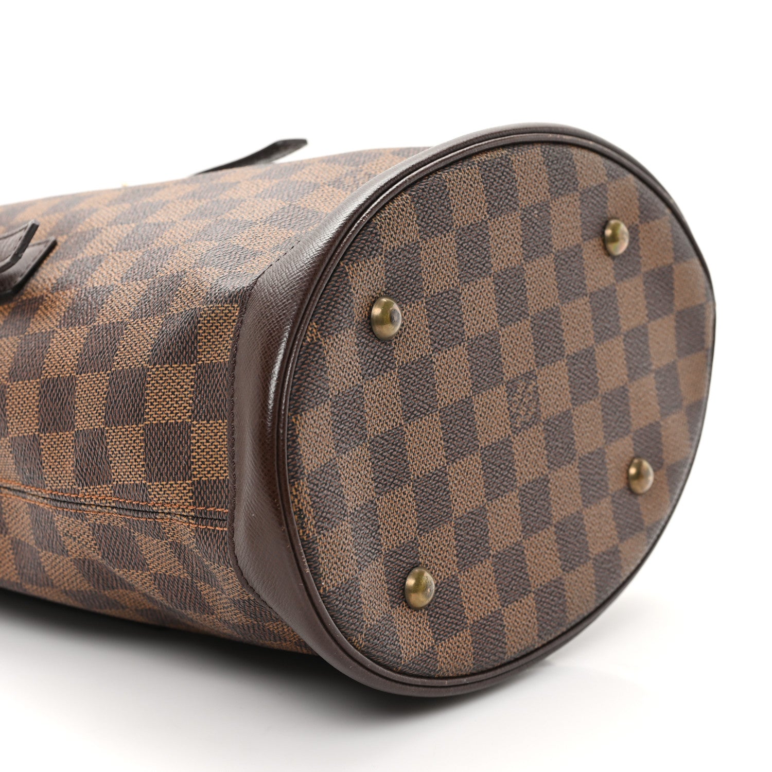 Louis Vuitton Damier Ebene Marais Bucket 23 9 of 10