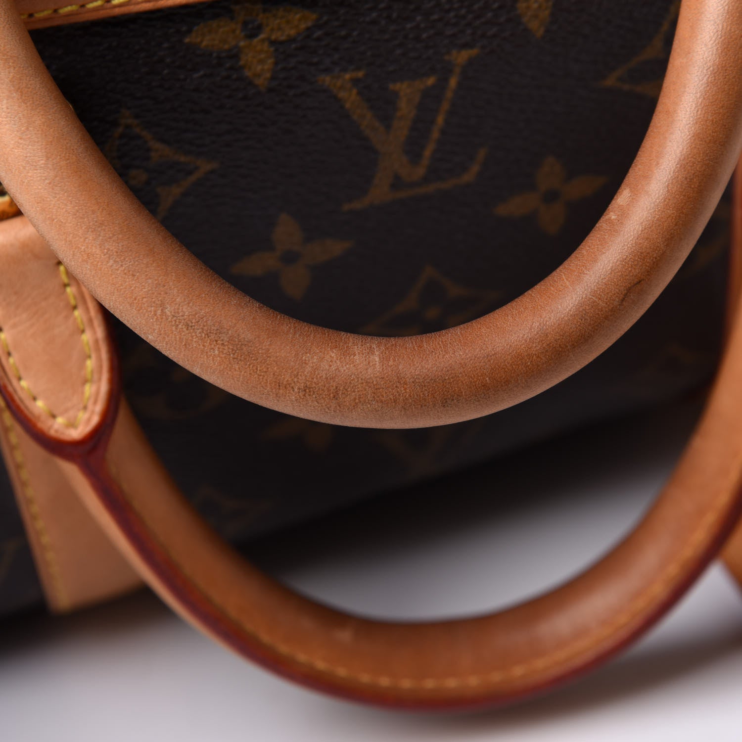 Louis Vuitton Monogram Sofia Coppola Speedy 8 of 9