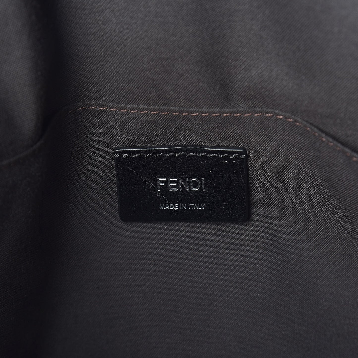 Zucca Spalmati Briefcase Black