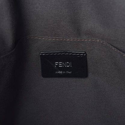 Fendi Zucca Spalmati Briefcase Black 6 of 9