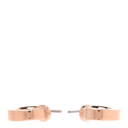 Hermes Swift O'Kelly Earrings Gold 3 of 6