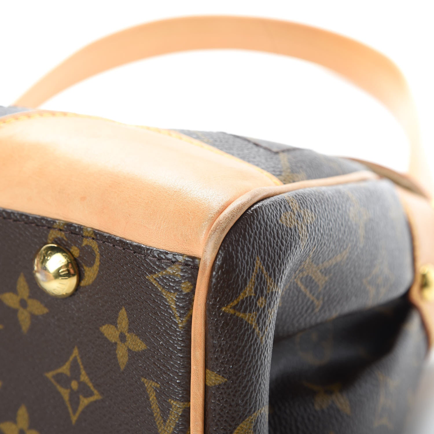 Louis Vuitton Monogram Beverly MM 10 of 17