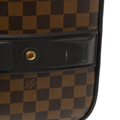 Louis Vuitton Damier Ebene Pegase 55 Rolling Luggage 12 of 19