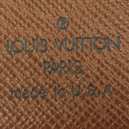 Louis Vuitton Monogram Small Ring Agenda w Inserts 6 of 7