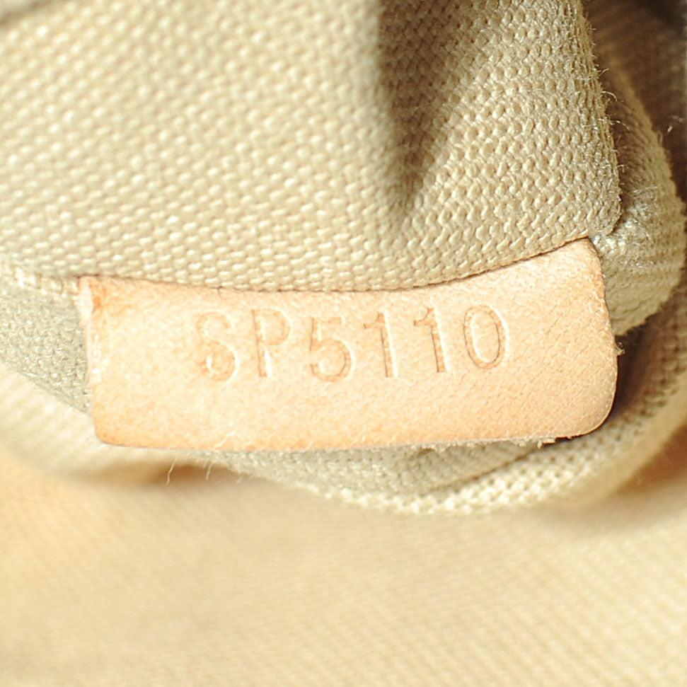 Damier Azur Siracusa GM