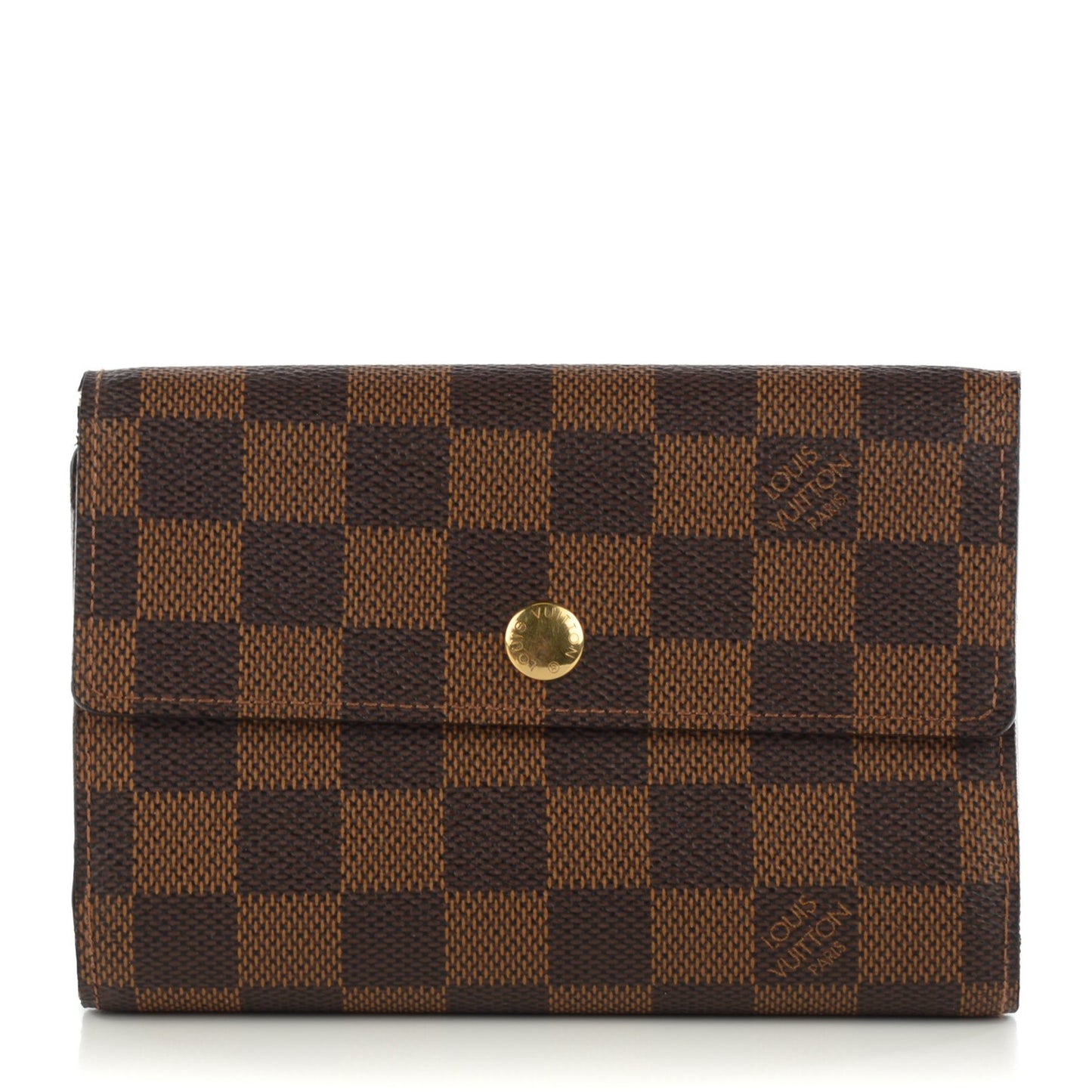 Damier Ebene Alexandra Wallet