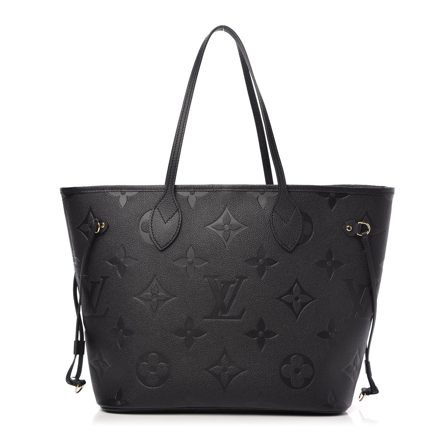 Empreinte Monogram Giant Neverfull MM Black