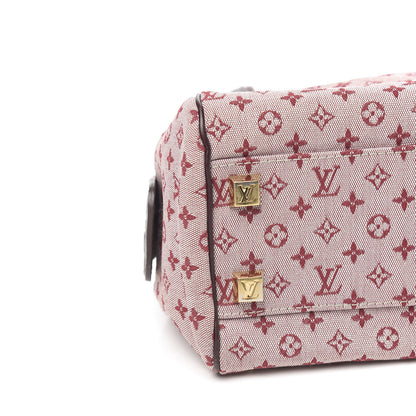 Louis Vuitton Mini Monogram Josephine PM Cherry 6 of 9