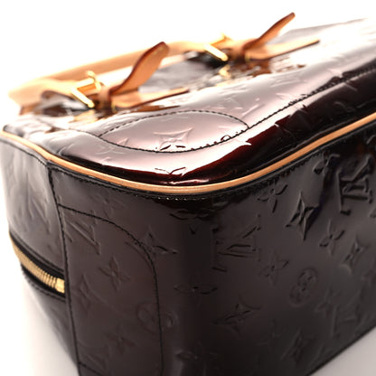 Louis Vuitton Vernis Summit Drive Amarante 10 of 13