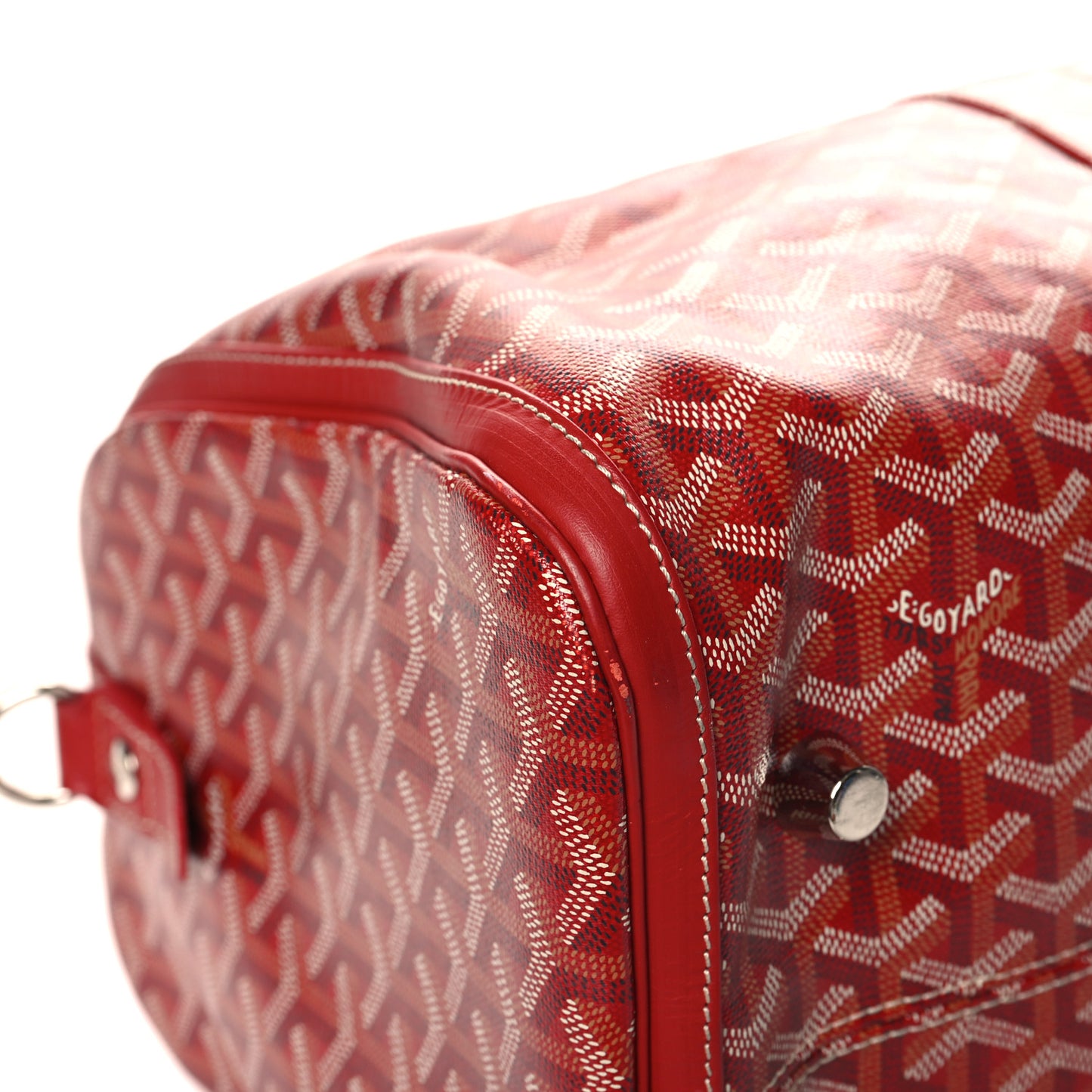 Goyardine Croisiere 50 Red