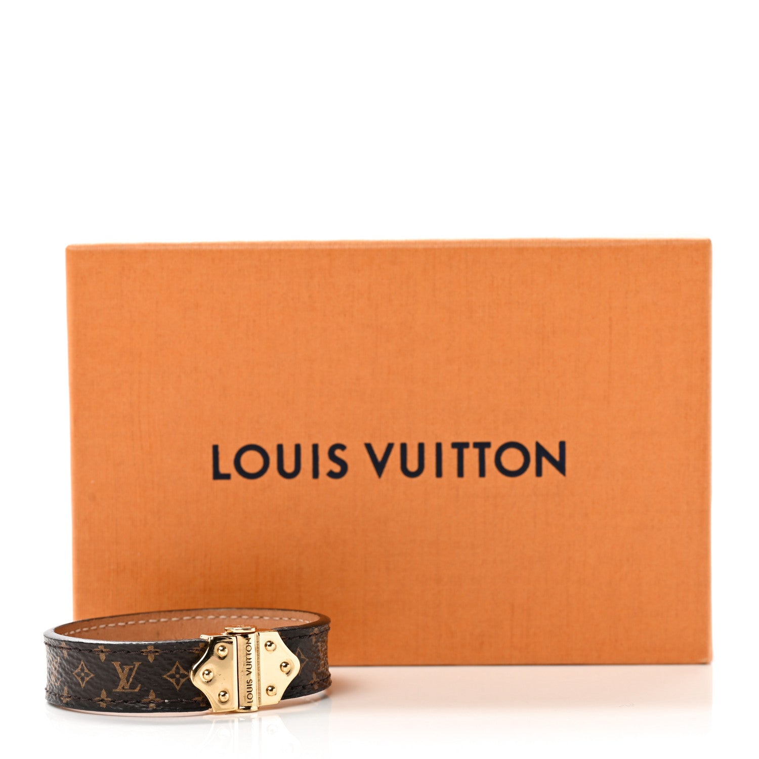 Louis Vuitton Monogram Nano Bracelet 17 6 of 6