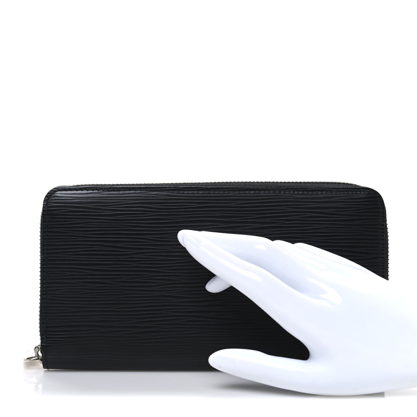 Epi Zippy Wallet Black