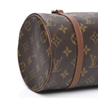 Louis Vuitton Monogram Papillon 26 7 of 9