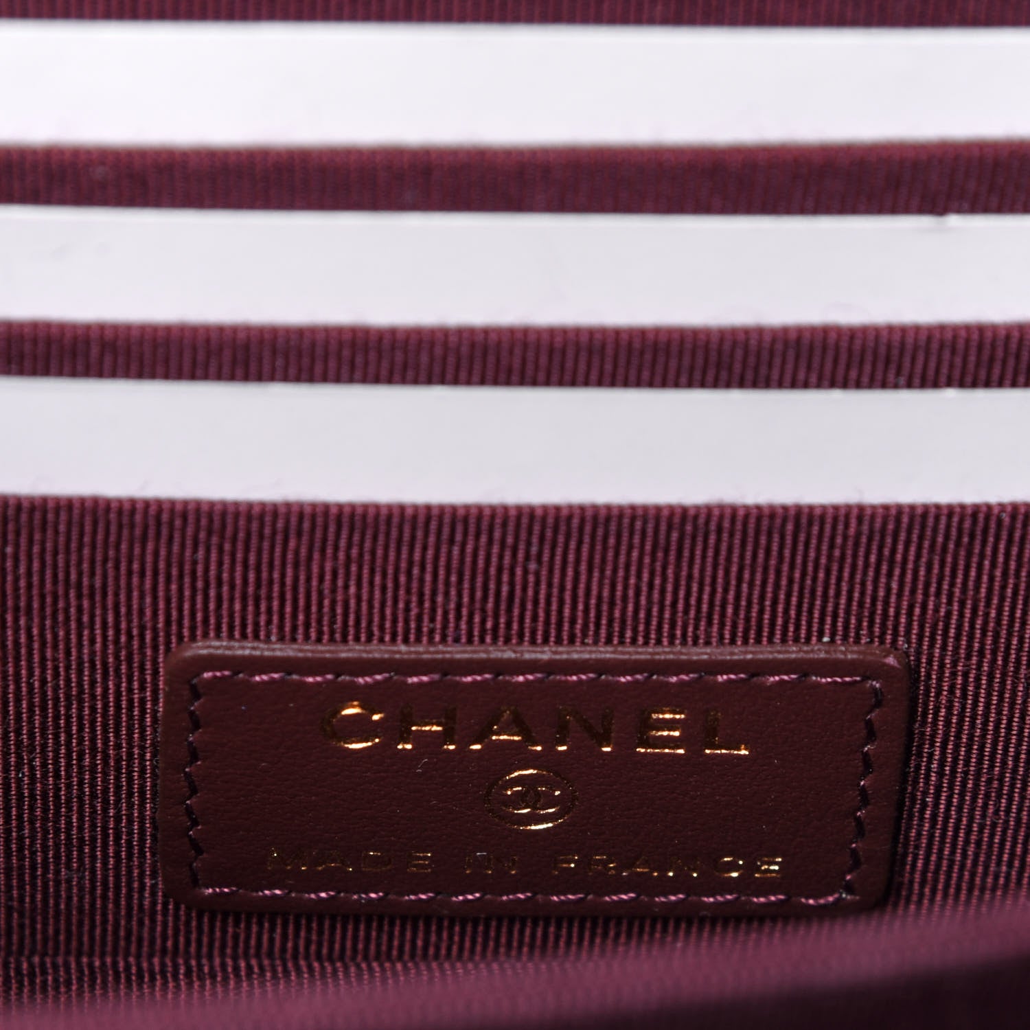 Chanel Caviar Quilted Mini Wallet On Chain WOC Black 6 of 11