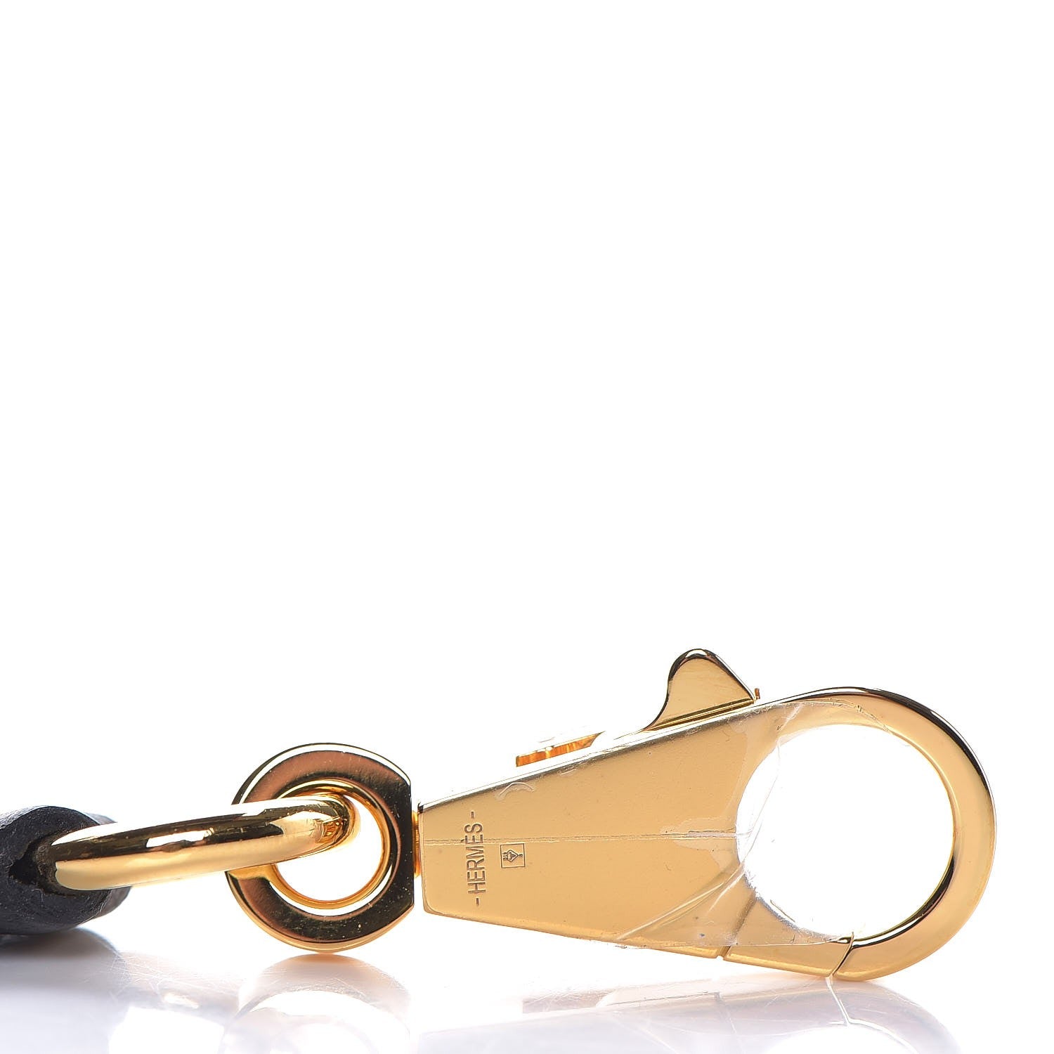 Hermes Togo Kelly Retourne 32 Black 35 of 38
