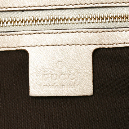 Gucci Monogram Medium Pelham Shoulder Bag Off White 6 of 10