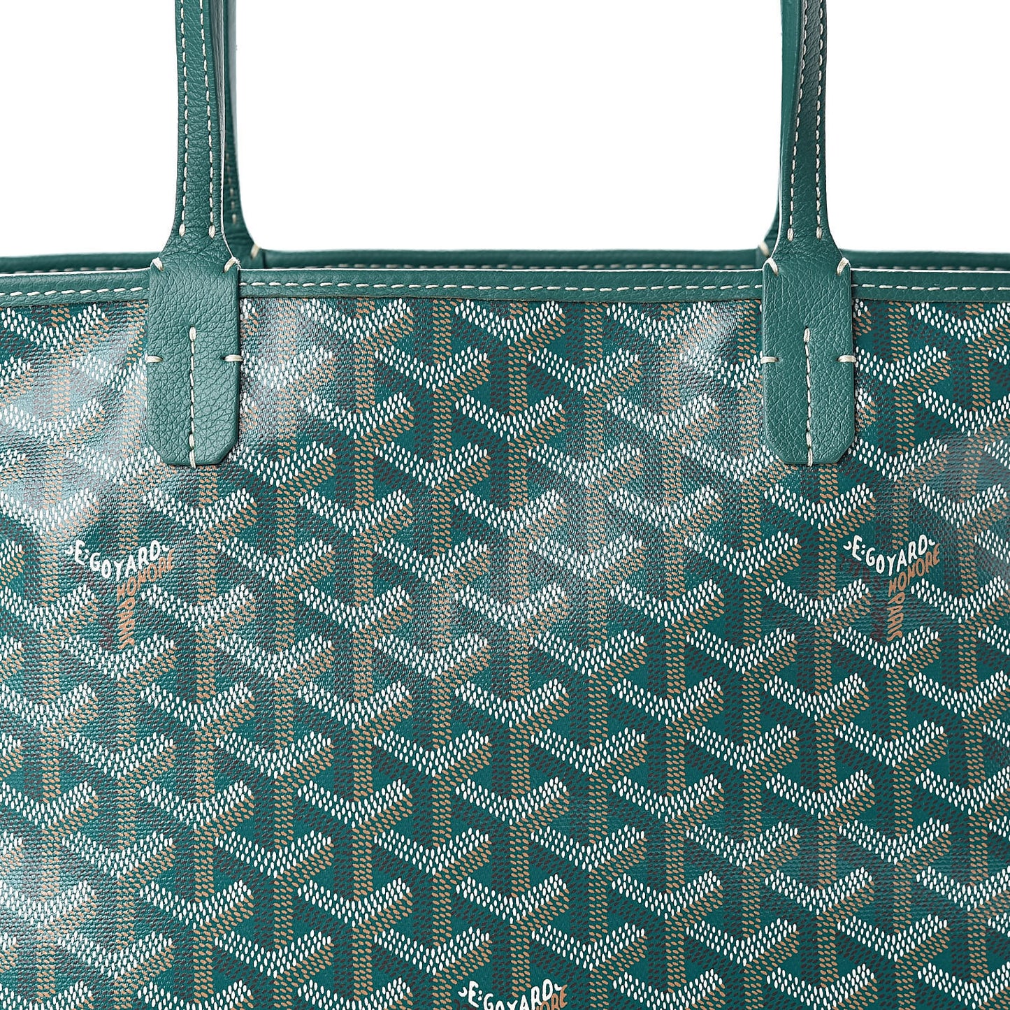 Goyardine Artois PM Green