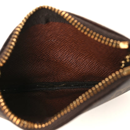 Louis Vuitton Monogram Key Pouch 5 of 6