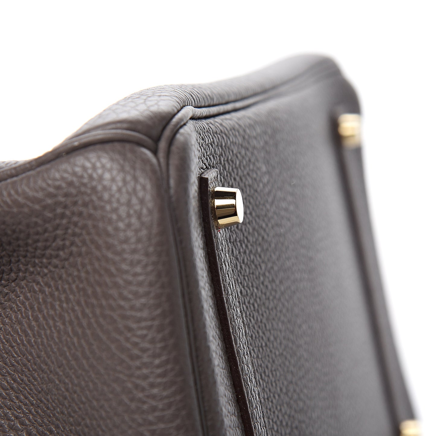 Togo Birkin 35 Etain