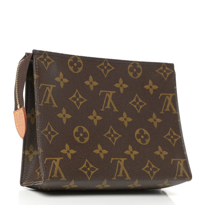 Louis Vuitton Monogram Toiletry Pouch 19 3 of 6