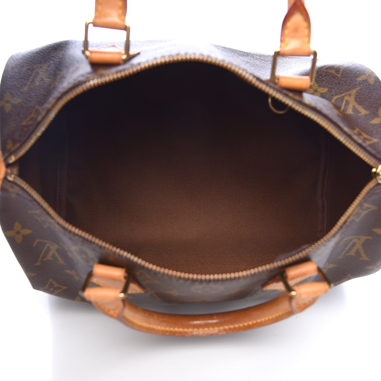 Louis Vuitton Monogram Speedy 30 5 of 15