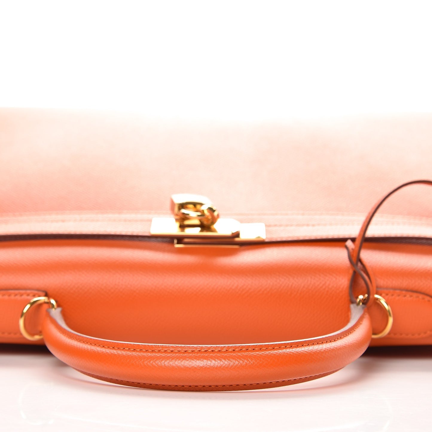 Epsom Kelly Sellier 35 Orange