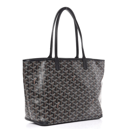 Goyard Goyardine Artois PM Black 12 of 19