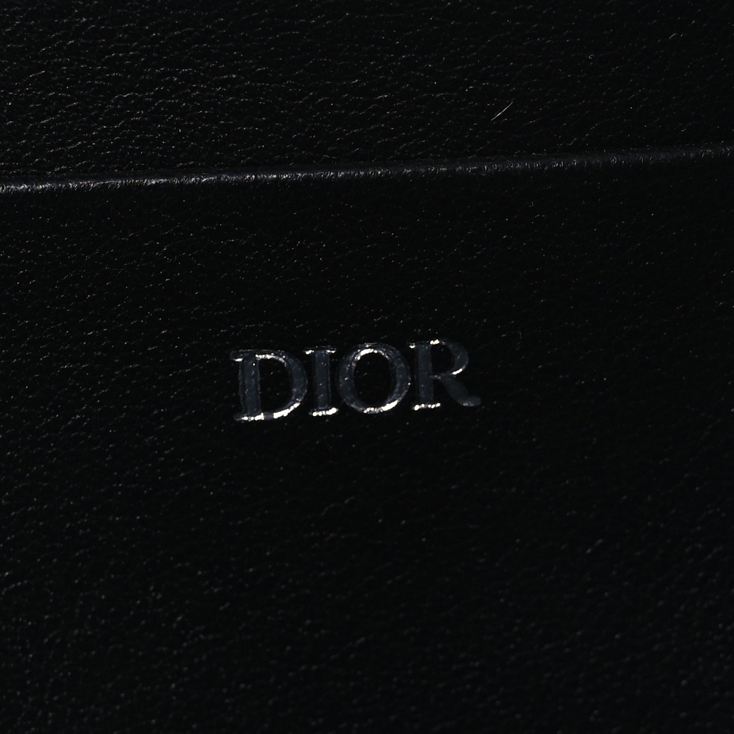 Oblique Pouch Navy Blue