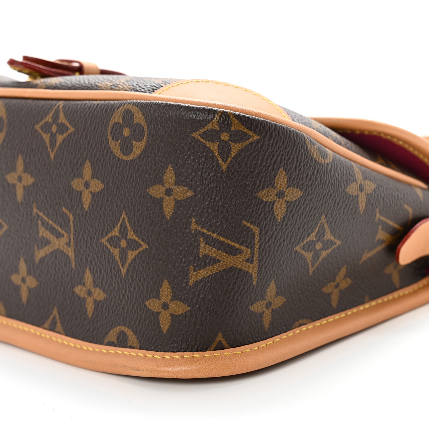 Louis Vuitton Monogram Diane Fuchsia 8 of 9