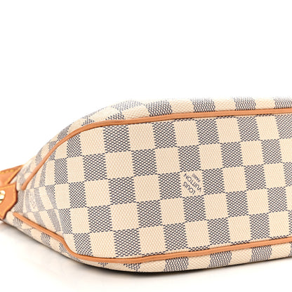 Louis Vuitton Damier Azur Siracusa PM 8 of 9