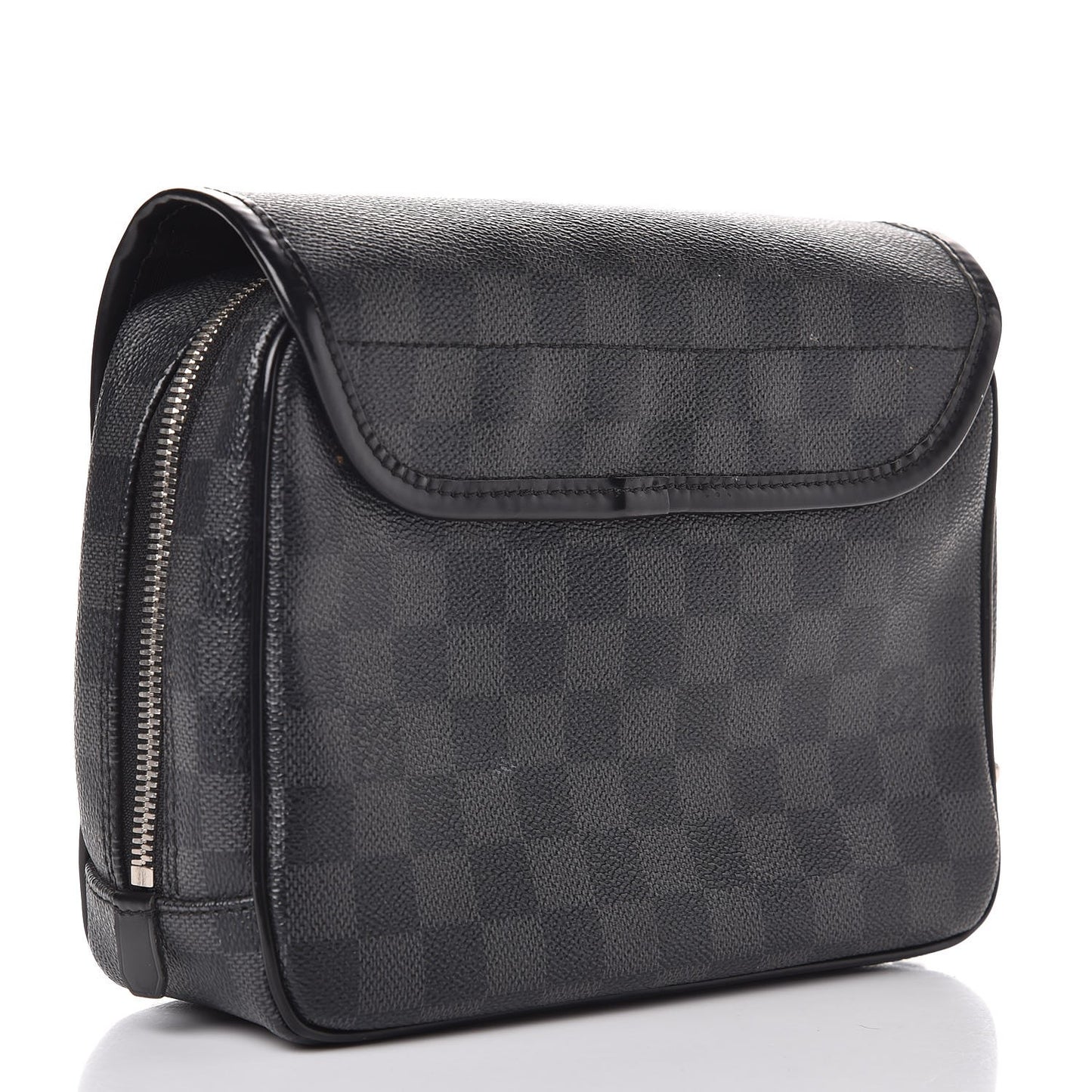 Damier Graphite Hanging Toiletry Kit