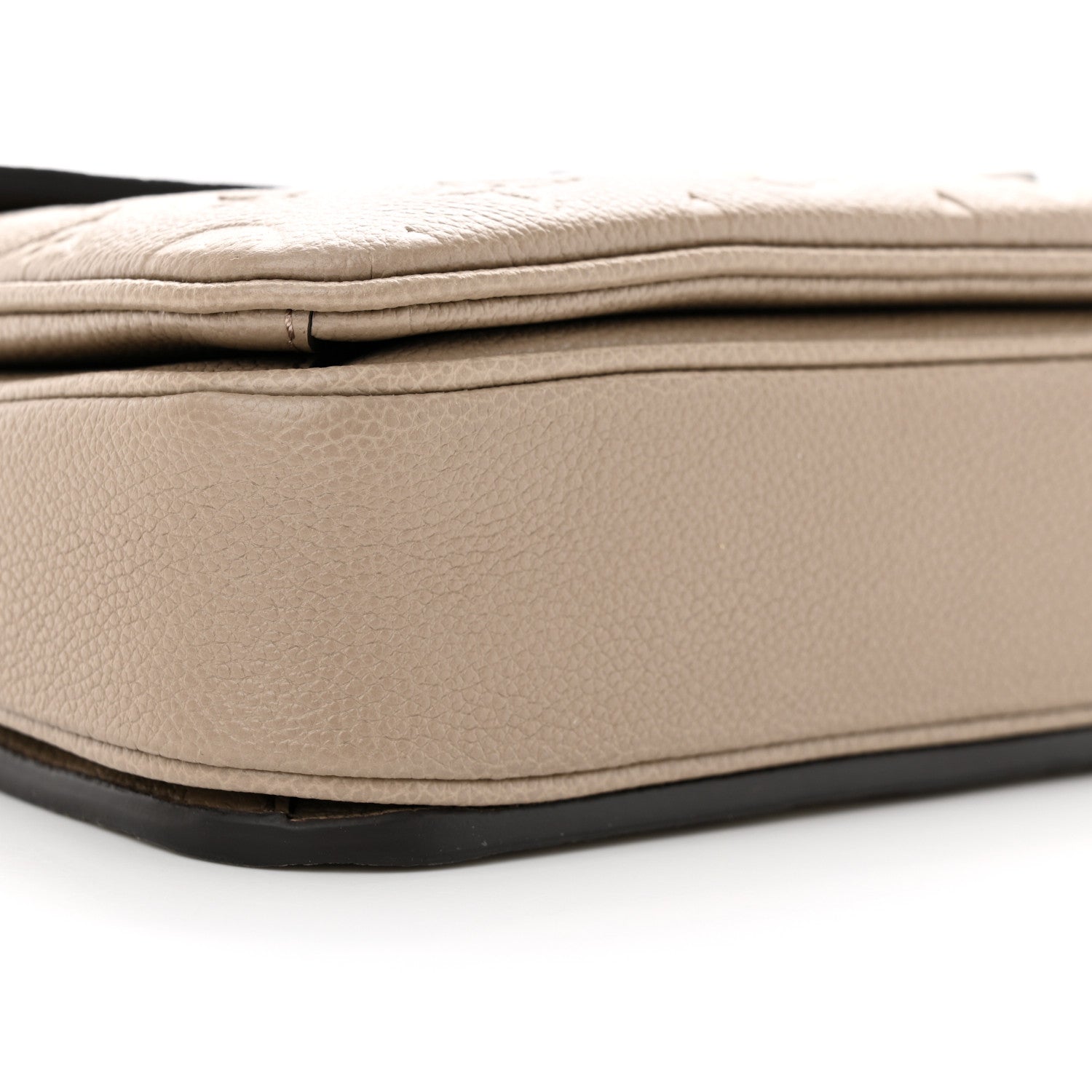 Louis Vuitton Empreinte Pochette Metis Tourterelle 8 of 9