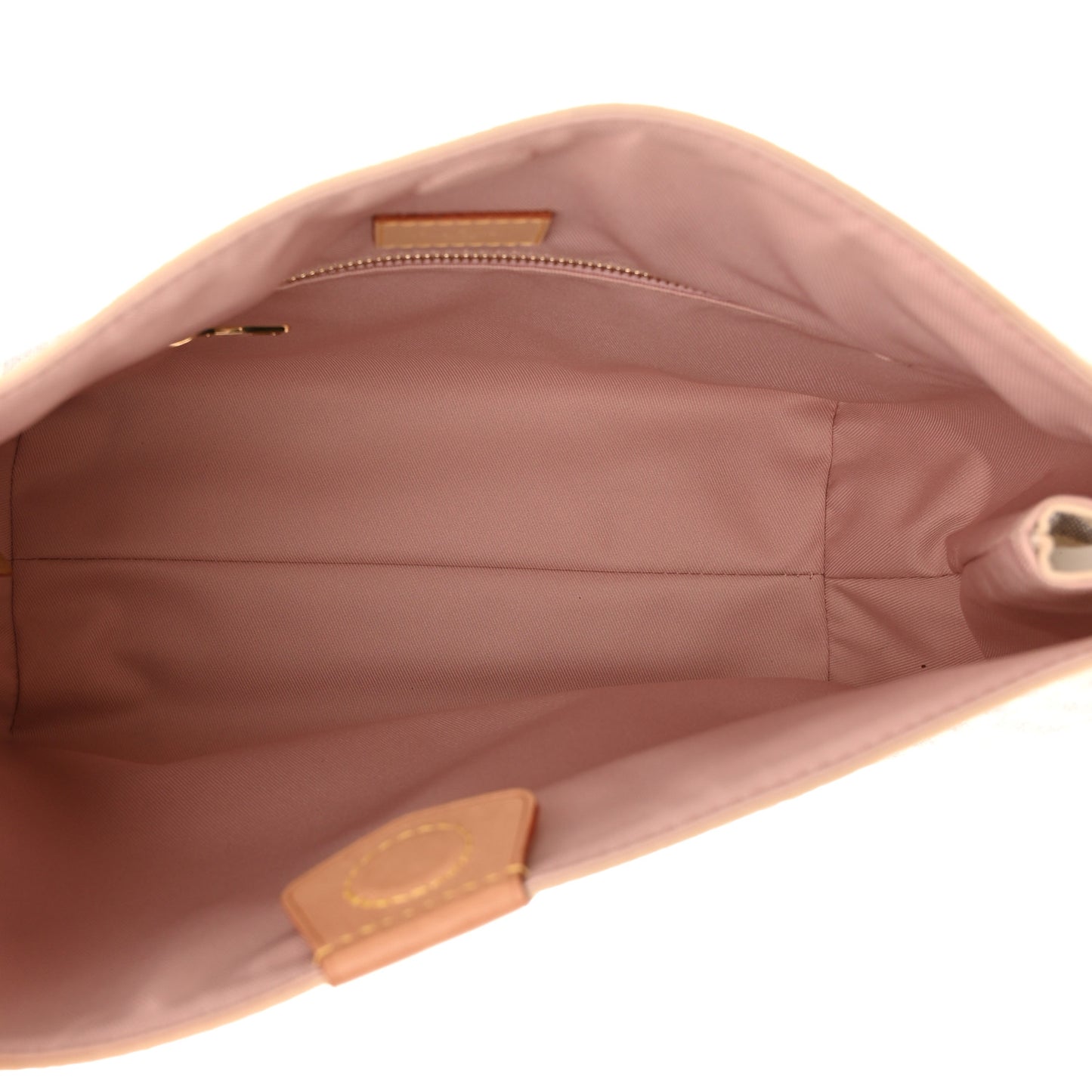Damier Azur Graceful PM Rose Ballerine