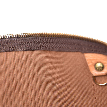 Louis Vuitton Monogram Keepall Bandouliere 55 12 of 17