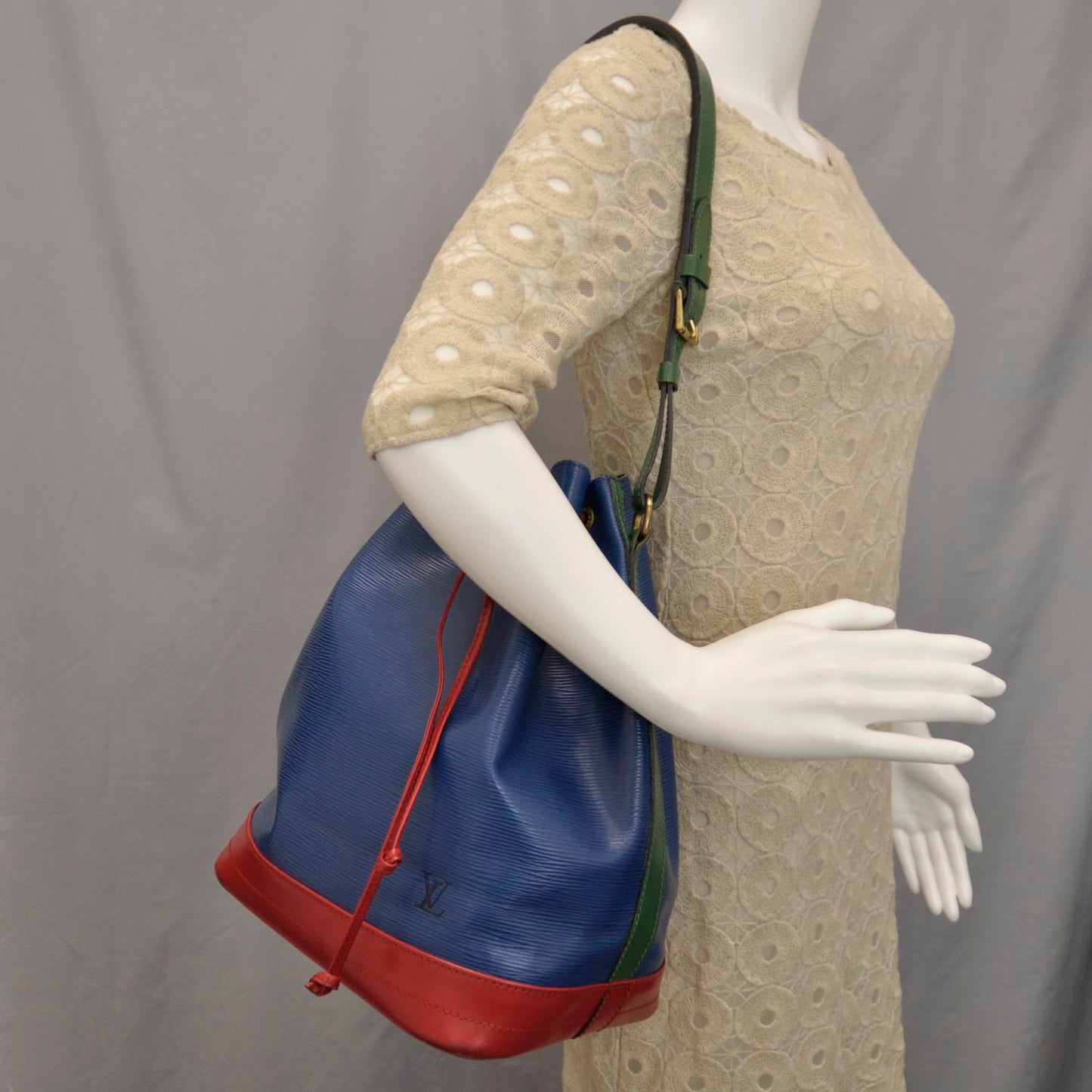 Epi Tri-Color Noe Red Blue Green