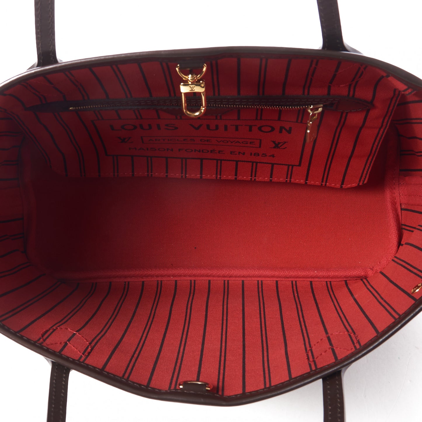 Damier Ebene Neverfull PM