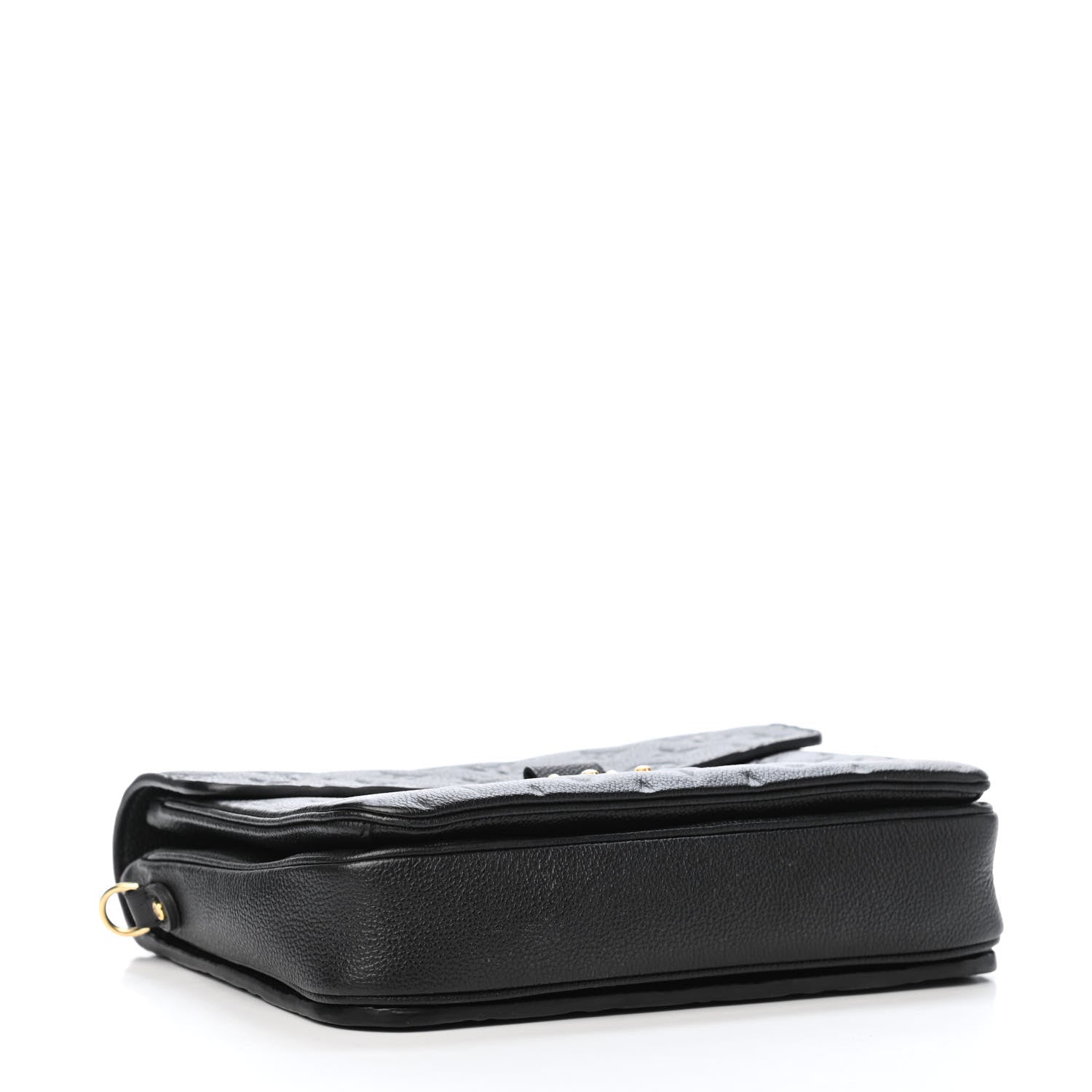 Louis Vuitton Empreinte Pochette Metis Black 3 of 4
