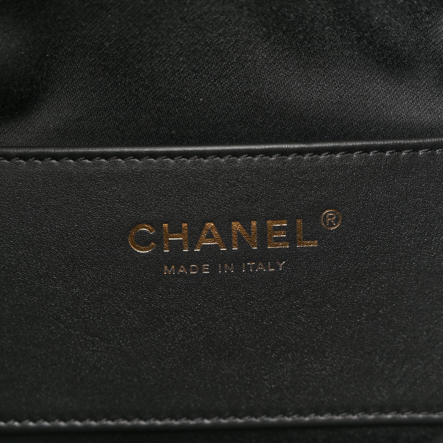 Chanel Caviar Quilted Small Chanel 25 Handbag Black 5 of 9
