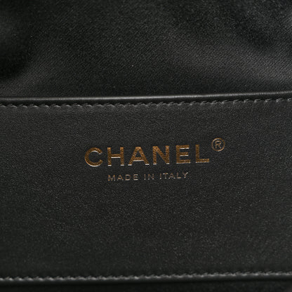 Chanel Caviar Quilted Small Chanel 25 Handbag Black 5 of 9